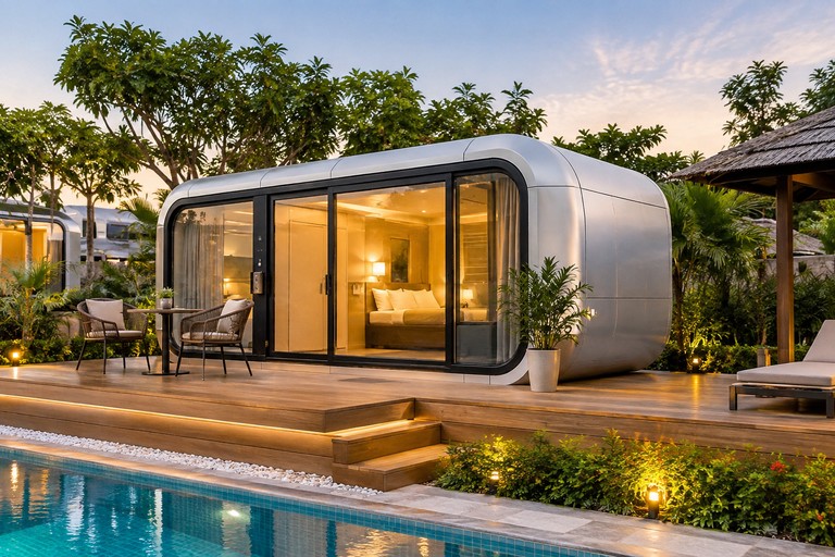 Resort & Holiday Stays